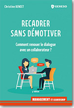 Recadrer sans démotiver