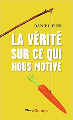 La vérité sur ce qui nous motive 