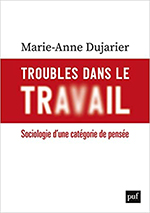 Troubles dans le travail