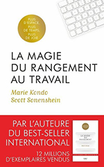 La magie du rangement au travail