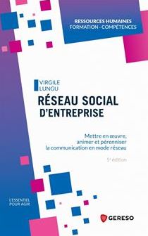 Réseau social d’entreprise