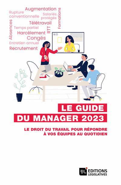 Le guide du manager 2023