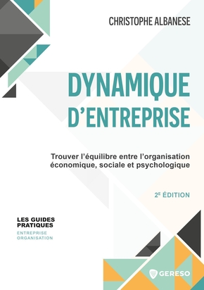 Dynamique d’entreprise