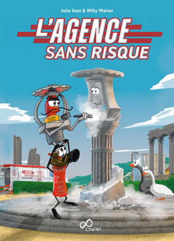 L'agence sans risque