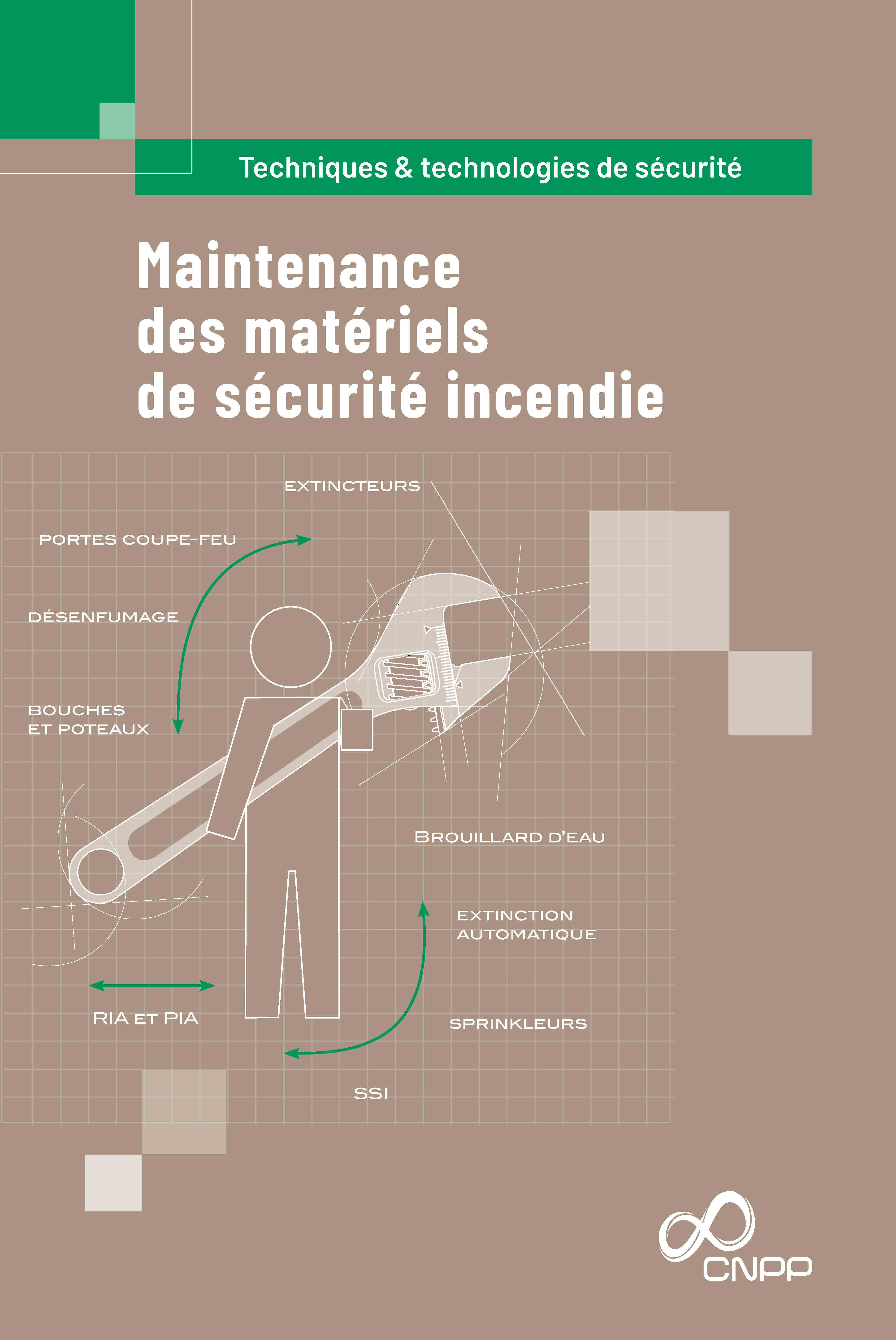 Maintenance des matériels de SÉCURITÉ INCENDIE