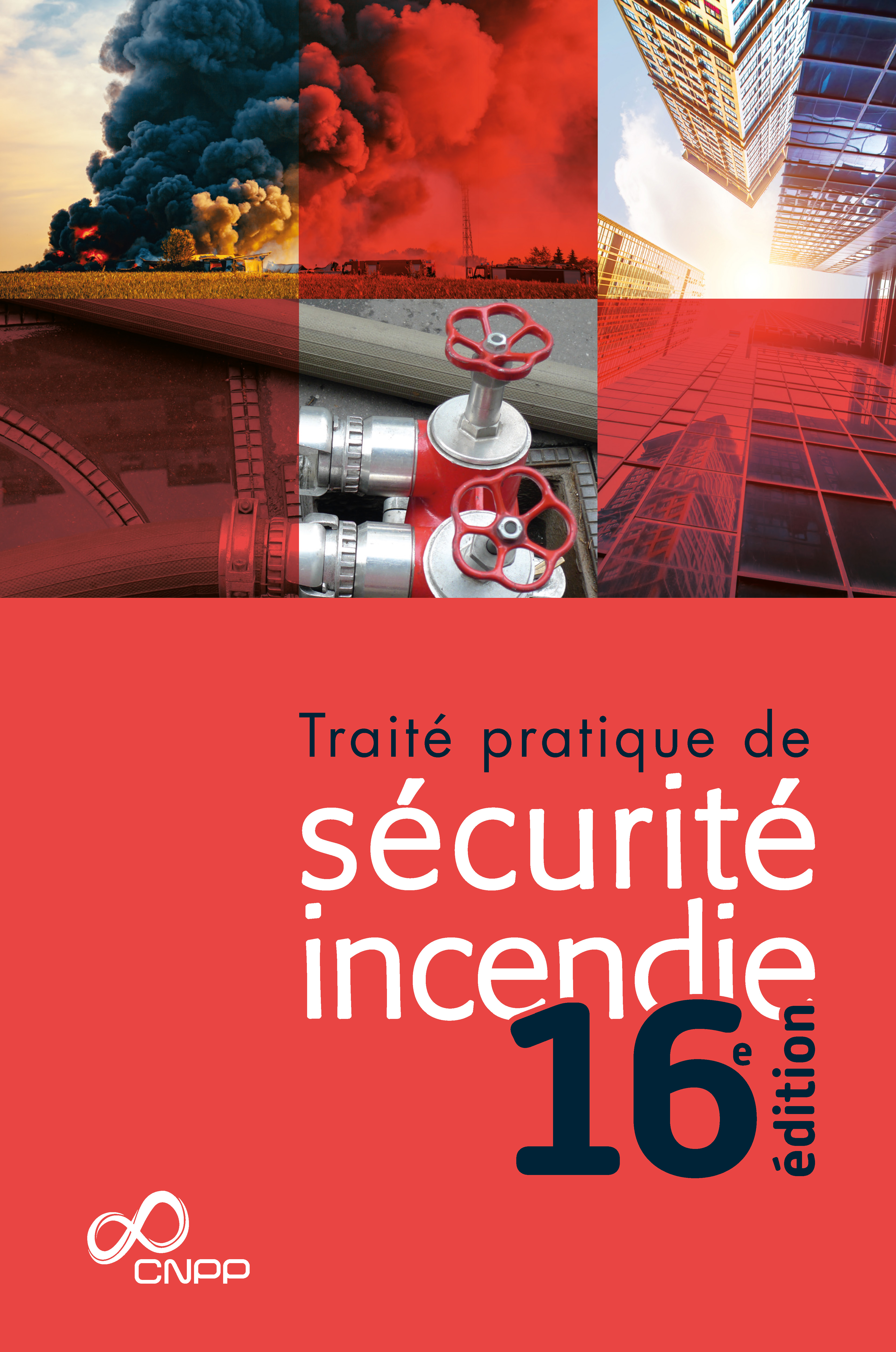 Traité pratique de SÉCURITÉ INCENDIE