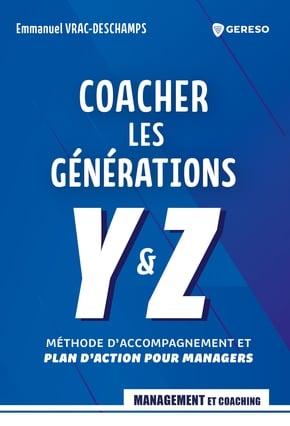 Coachez les générations Y & Z