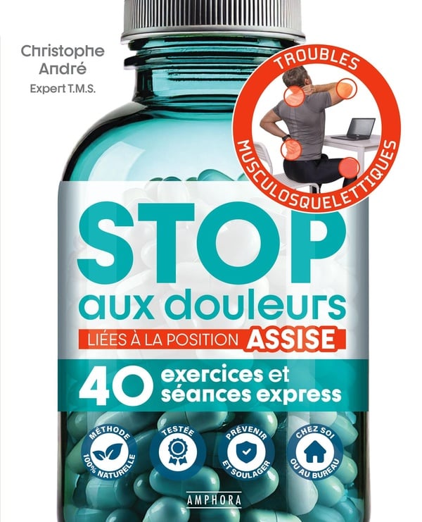 Stop aux DOULEURS liées à la position assise