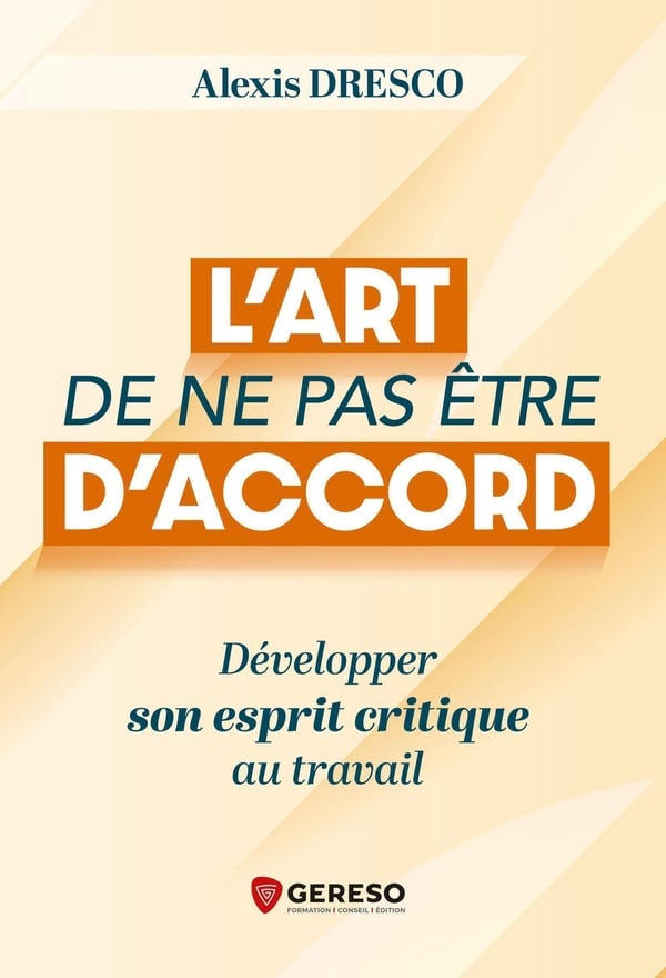 L’art de ne pas être d’accord