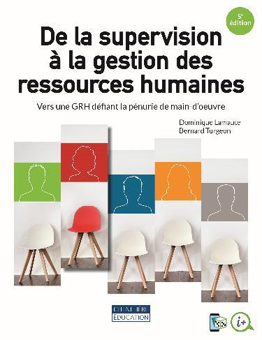 De la supervision à la gestion des ressources humaines