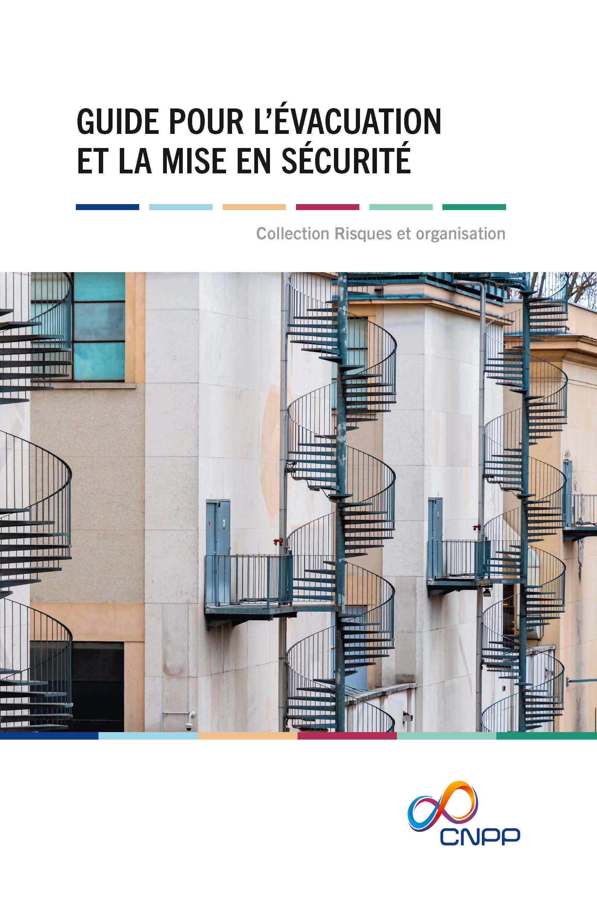 Guide pour l’ÉVACUATION et la MISE EN SÉCURITÉ - 4e édition
