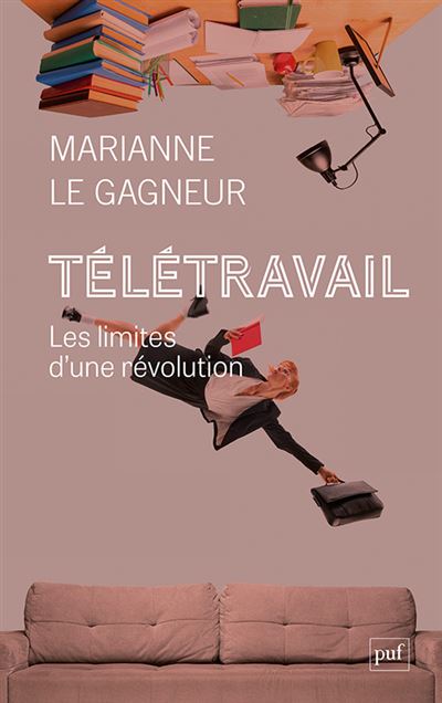 TÉLÉTRAVAIL : les limites d'une révolution