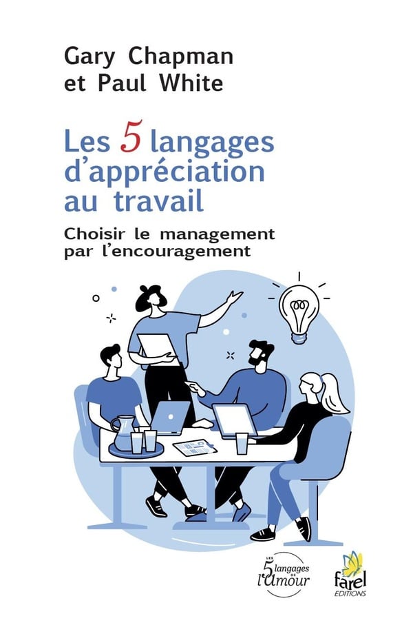 Les 5 langages d'APPRÉCIATION au travail