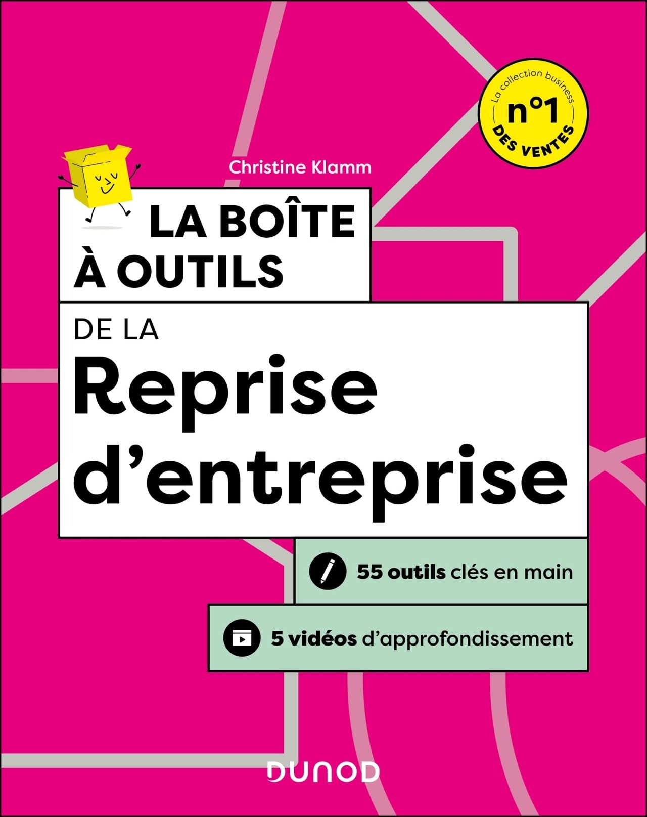 La boîte à outils de la reprise d'entreprise