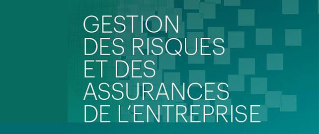 Gestion des risques et des assurances de l'entreprise