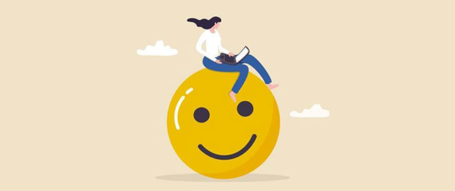 Travailler heureux