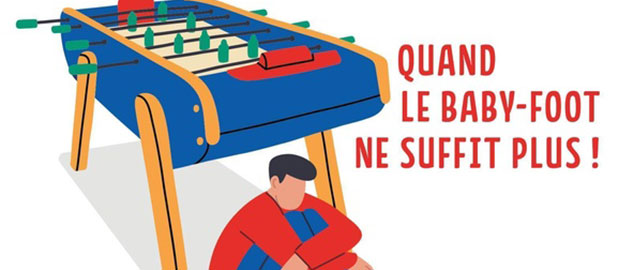 Stop au désengagement au travail