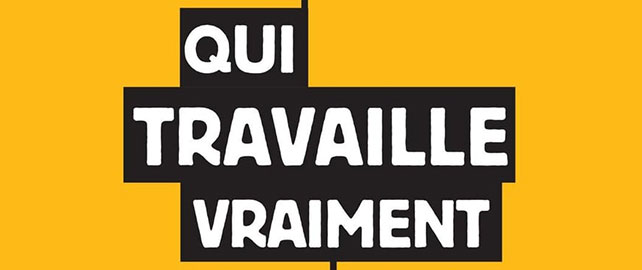 Qui travaille vraiment
