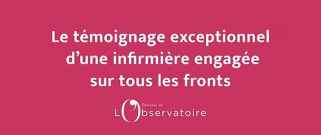 De soignante, je suis un jour devenue patiente