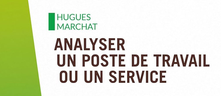 Analyser un poste de travail ou un service