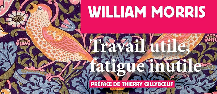 Travail utile, fatigue inutile