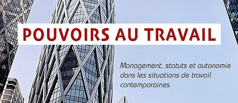 Pouvoirs au travail