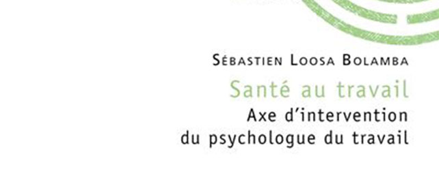 SANTÉ au travail