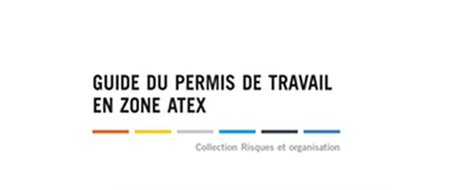 Guide du permis de travail en zone Atex