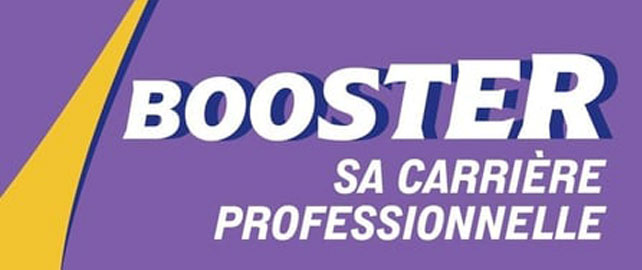 Booster sa CARRIÈRE professionnelle