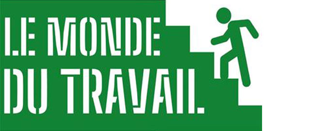 Le monde du TRAVAIL