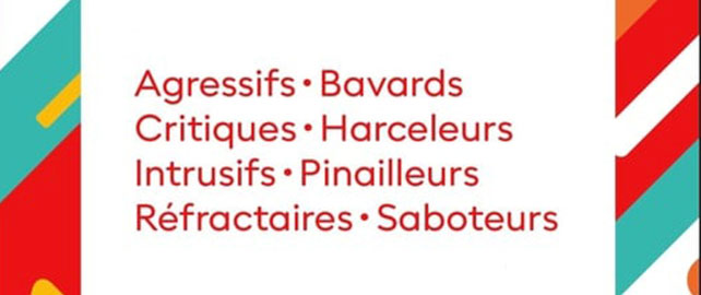 Travailler avec des PERSONNALITÉS difficiles