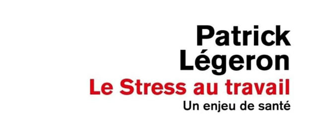 Le STRESS au travail