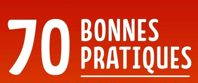 70 bonnes pratiques de MANAGEMENT