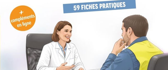 Guide pratique de l'INFIRMIER en santé au travail