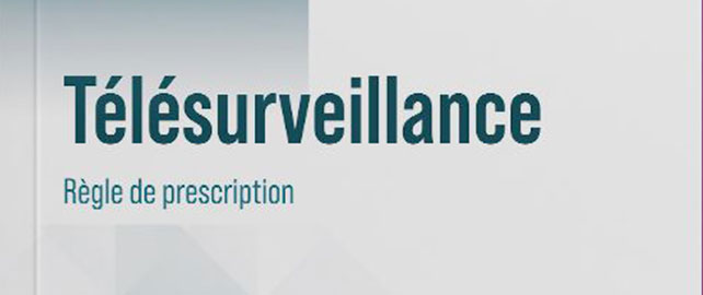 Référentiel APSAD R31 Télésurveillance