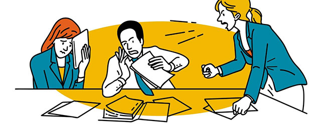 Les troufignoleurs - MANAGERS TOXIQUES : comment les identifier, les combattre et leur échapper