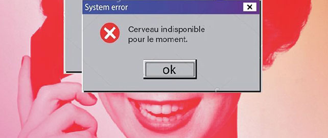 ARRÊT DE TRAVAIL : déconstruire les mythes et résister à la culpabilité