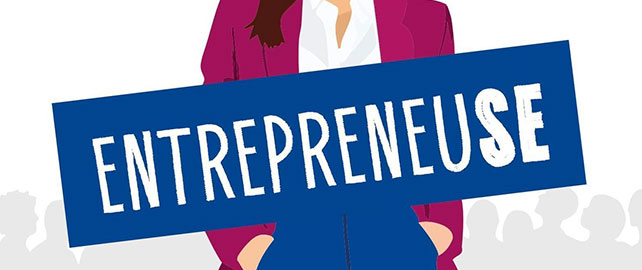 ENTREPRENEUSE : devenir une femme dirigeante (sereine et alignée) dans un monde d'hommes