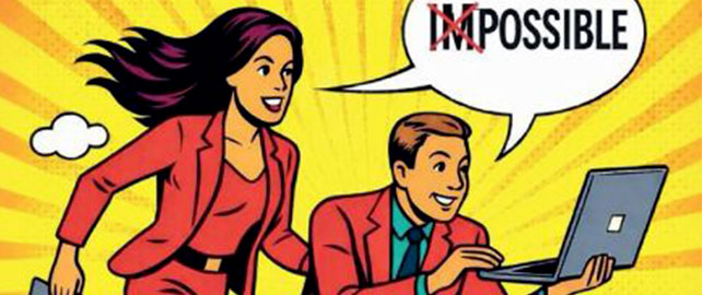 TRAVAIL-PLAISIR : c’est possible dans le monde qui change