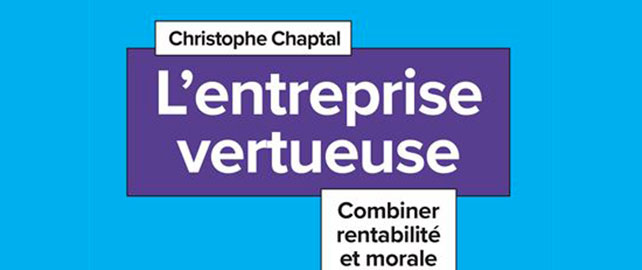 L'entreprise VERTUEUSE