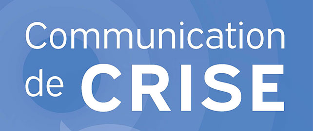 Communication de CRISE