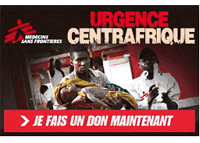 MEDECINS SANS FRONTIERES