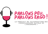 PARLONS PEU, PARLONS ERGO !