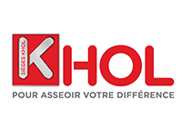 SIEGES KHOL - SEMIC