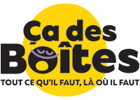 Ça Des Boîtes
