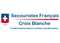 Secouristes Français Croix Blanche - Comité Départemental Rhône Lyon Métropole