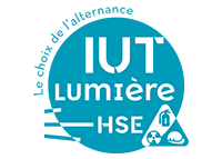 IUT LUMIERE LYON 2 HSE