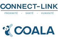 Connect Link - La blouse COALA
