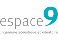 Espace 9 Ingénièrie acoustique