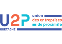 Logo U2P Bretagne